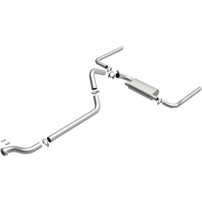 MagnaFlow 93-97 Camaro Firebird 5.7L BRE Exhaust Kit