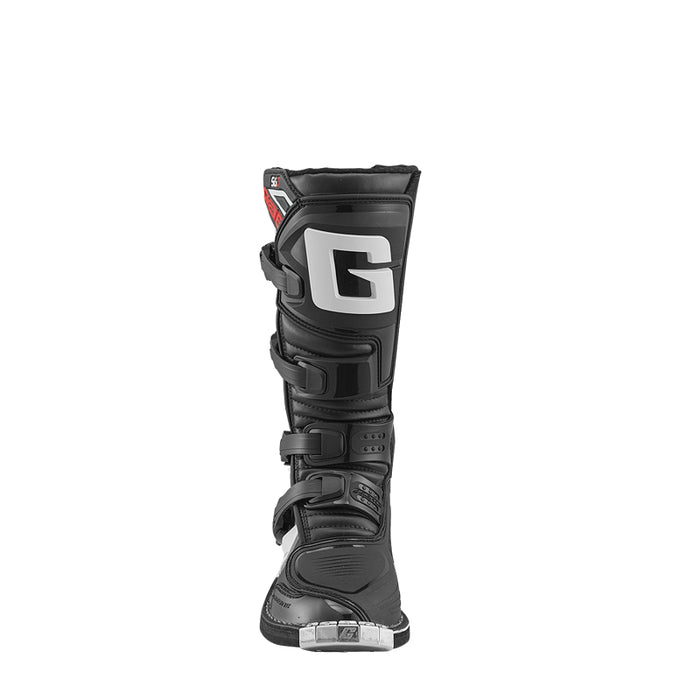 Gaerne SGJ Boot Black/White/Red Size Youth - 3