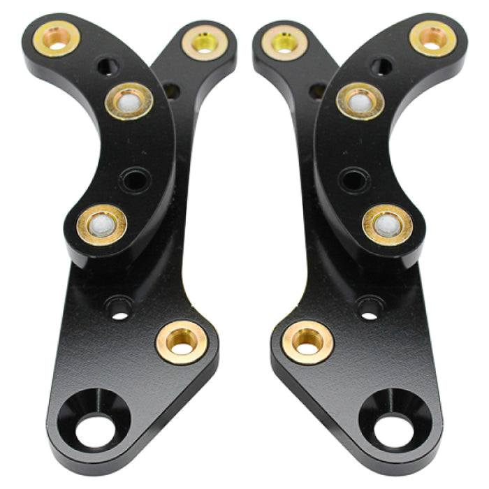 Wilwood 11.30 Hub/Rotor Lug Mount Front Bracket Kit