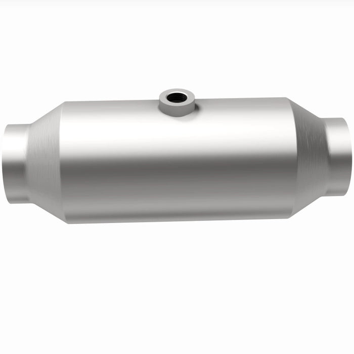 MagnaFlow Universal Catalytic Converter 2.5in CA Spun Mid-Bed