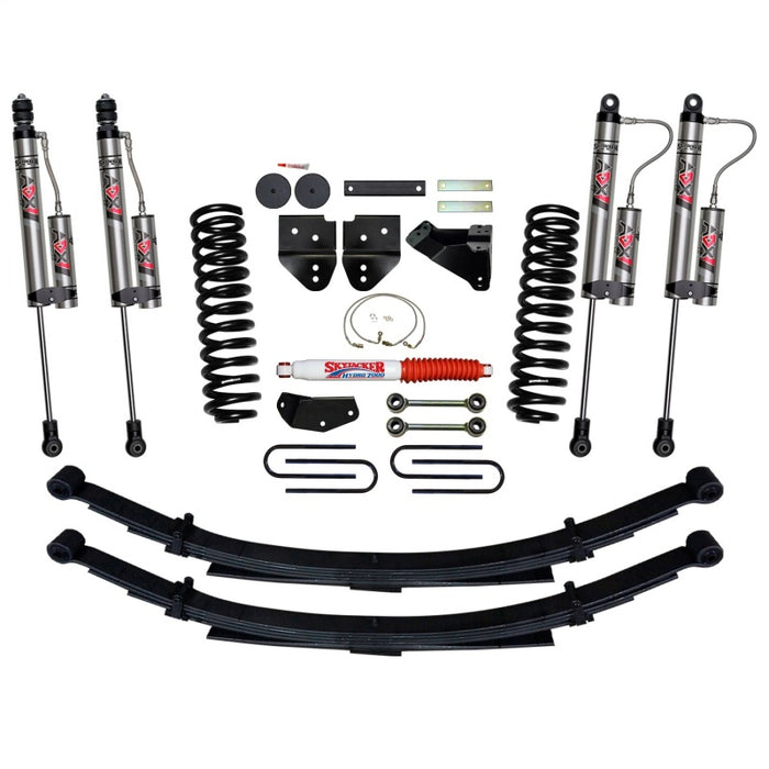 Skyjacker 4In SYSTEM 08 F250 4WD GAS