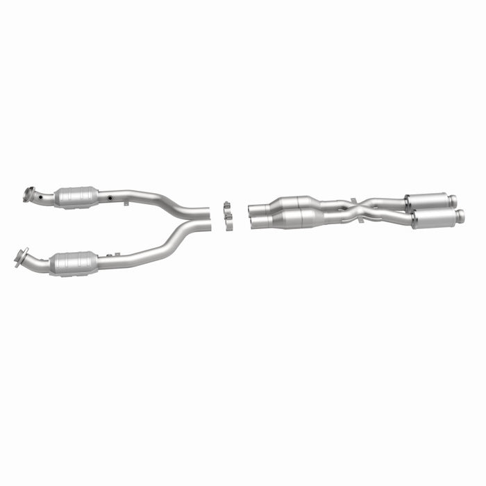 MagnaFlow Direct Fit Catalytic Converter 08-13 BMW M3 4.0L
