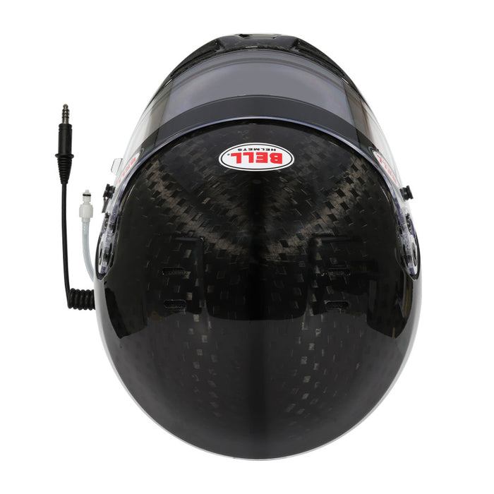 Bell Helmet Gt6 Rd Carbon-4C/Ec (Hans) 57(7 1/8) Fia8859-2024/Sa2025