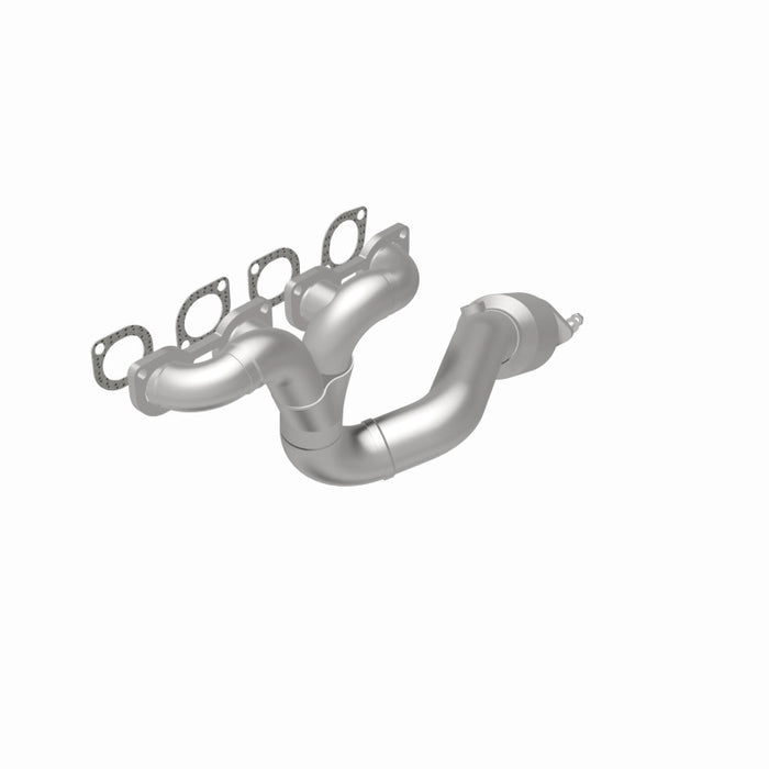 MagnaFlow Direct Fit Catalytic Converter BMW 99-03 540I 4.4L / 99-01 740I 4.4L California - D/S