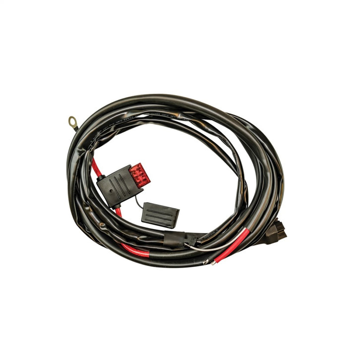 Rigid Industries Adapt Large Light Bar Wire Harness w/60 Amp Relay and Fuse
