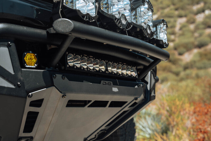 DV8 Offroad 23-23 Chevrolet Colorado Bolt-on Tube Front Bumper