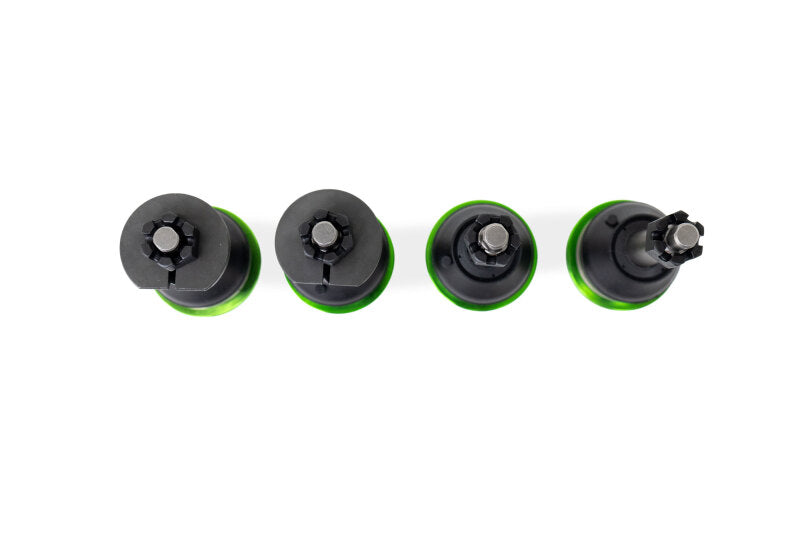 DV8 Offroad 18-26 Jeep Wrangler JL Ball Joint Replacement Kit - D30 & D44 Models