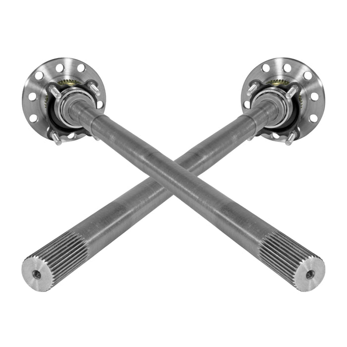 Yukon Gear & Install Kit Stage 4 Package For Jeep JK (Non-Rubicon) in a 5.13 Ratio