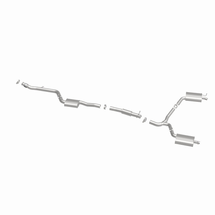 BRExhaust Exhaust Kit Replacement Mercedes-Benz
