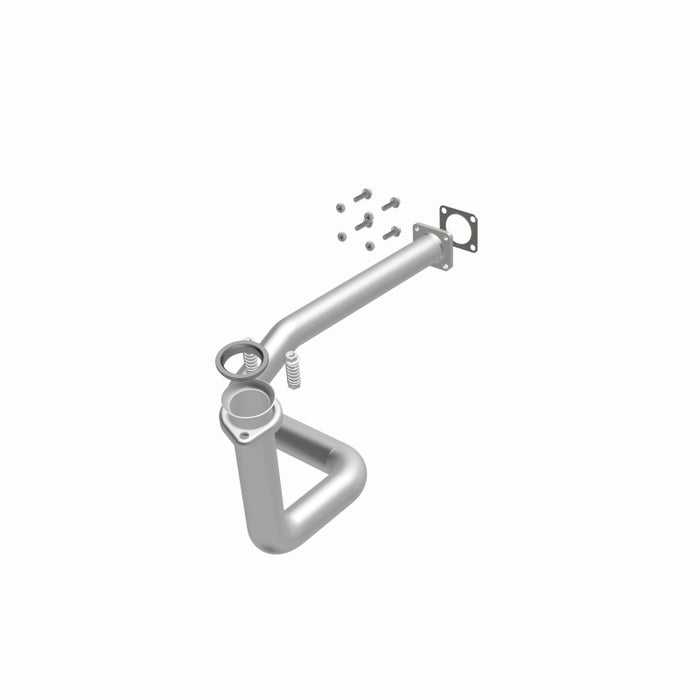 BRE Exhaust 87-95 Cherokee Wagoneer 2.5L 4.0L Front Pipe Kit