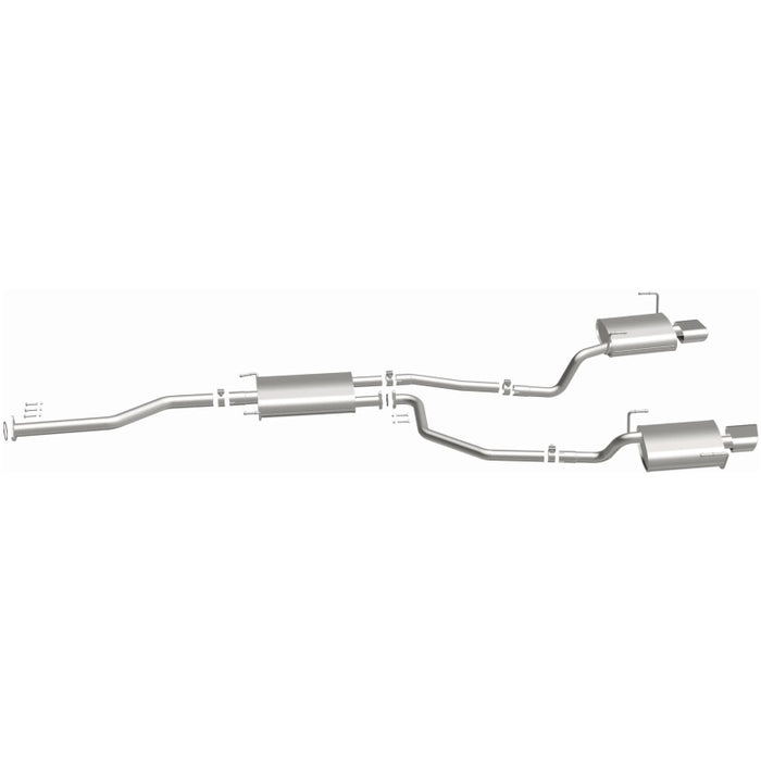 Magnaflow BRE Exhaust 10-13 Acura MDX 3.7L