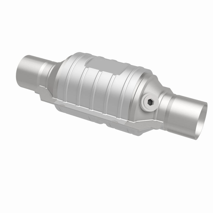 MagnaFlow Universal Catalytic Converter 2.25 with single O2 OEM