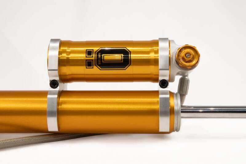 Ohlins 73-18 Mercedes-Benz Gelandewagen/G-Class Damper Set (-W463), 0-40mm Lift