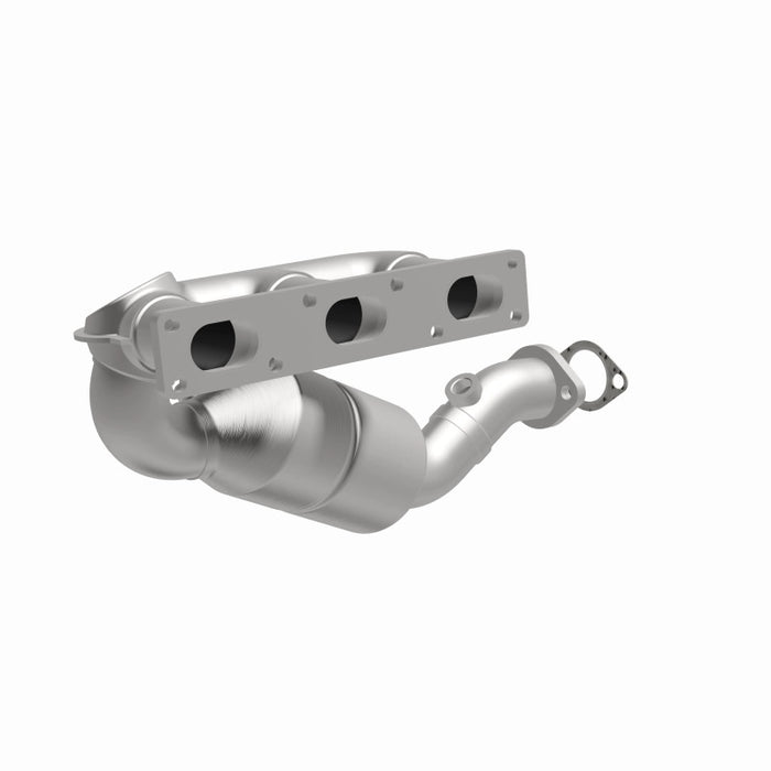 MagnaFlow Direct Fit Catalytic Converter BMW 5 99-00 Rear