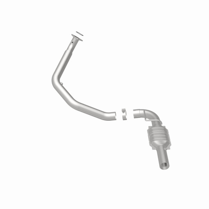 MagnaFlow Direct Fit Catalytic Converter 03-07 GM 2500/3500 D/S OEM