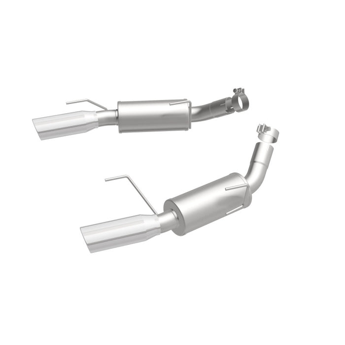 MagnaFlow Sys Cat-Back 05-09 Mustang M-pack Axle-Back