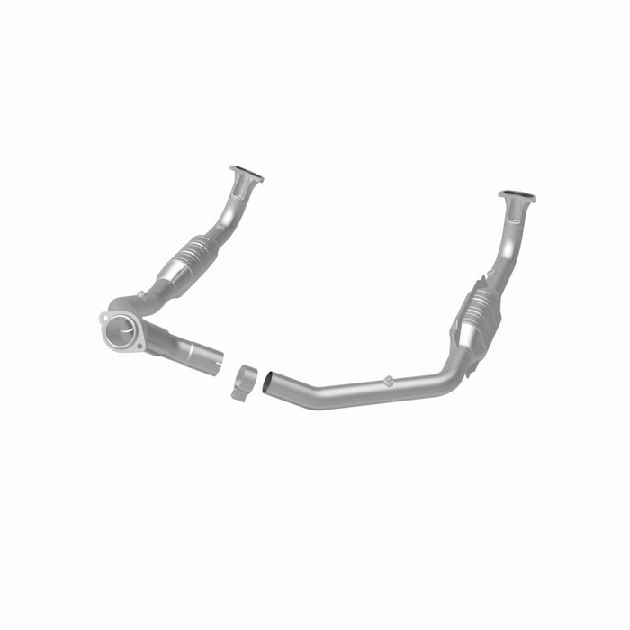 MagnaFlow Direct Fit Catalytic Converter 94-95 Disc./Defender 3.9L