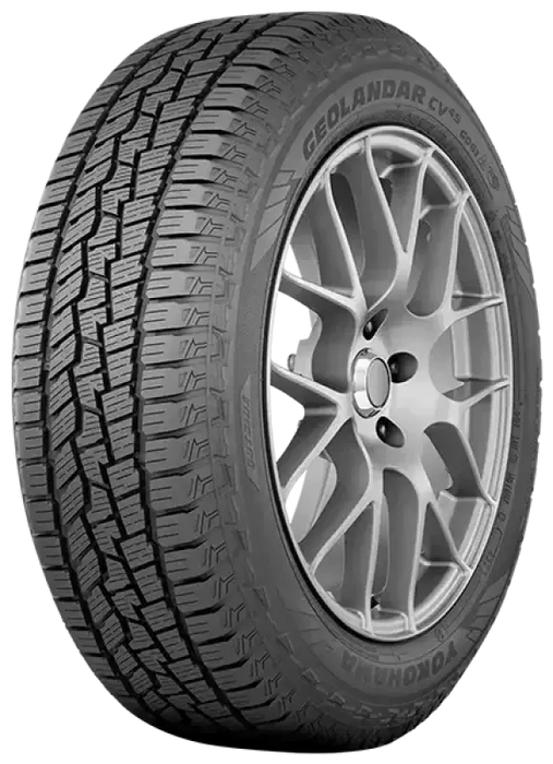 Yokohama Geolandar CV 4S Tire - 245/60R18 105V