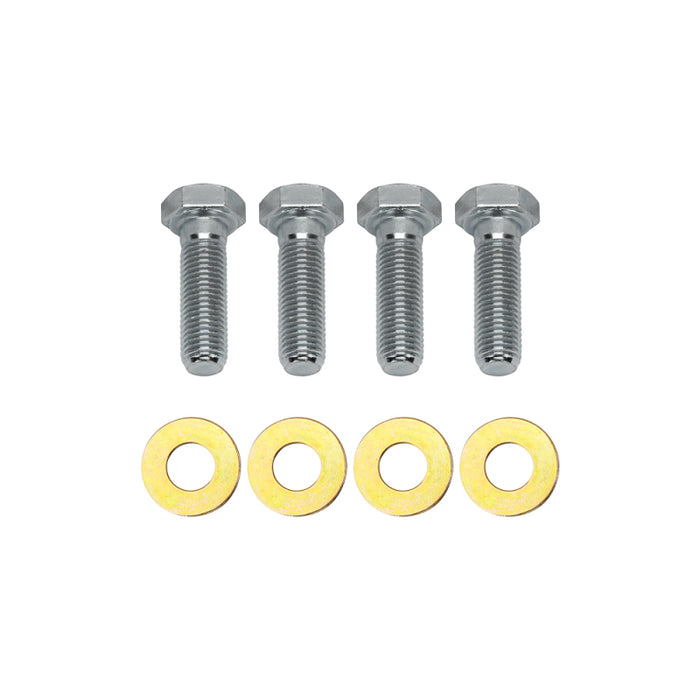 Wilwood bolt kit M12-1.5X40MM hhcs WES072 CL1 silver