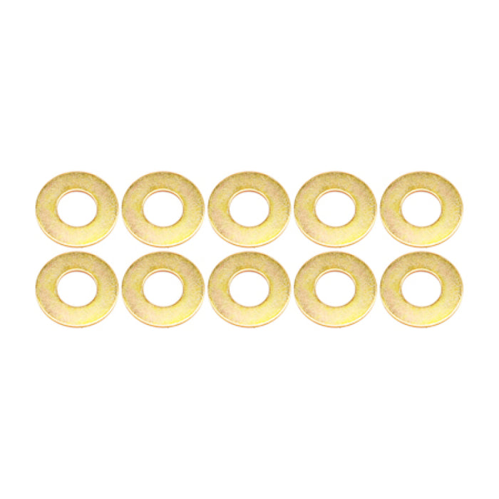 Wilwood Shim Kit .483 ID x 1.031 OD x .033 - Carbon (Pack of 10)