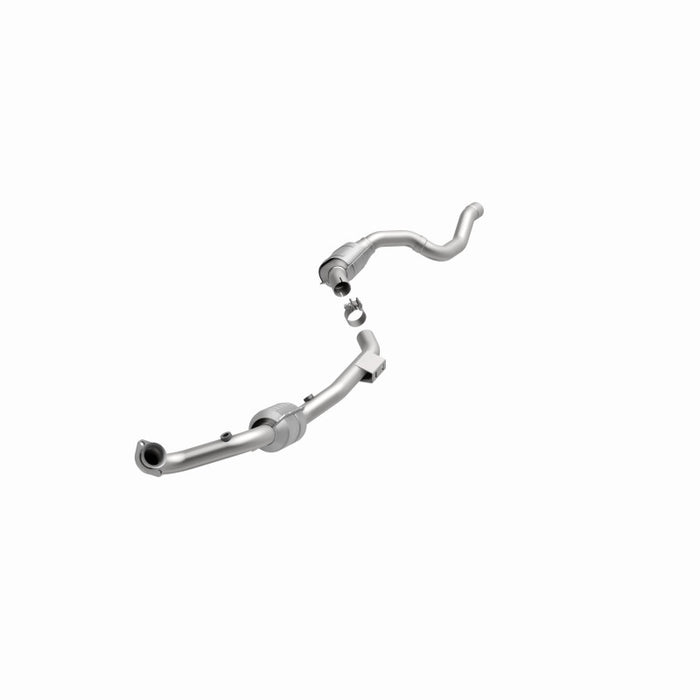 MagnaFlow Direct Fit Catalytic Converter 99-02 Mercedes ML430 Passenger Side 4.3L