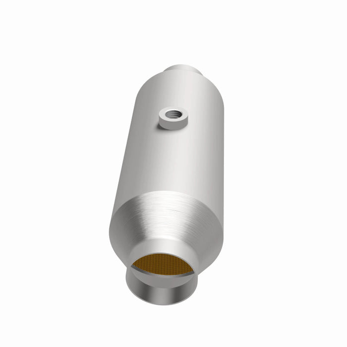 MagnaFlow 2.25 1/O2 CA 4in. Spun Universal Converter
