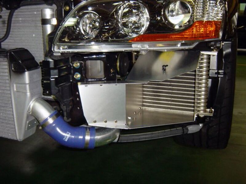 HKS OEM Style O/C CT9A EVO9 BLK