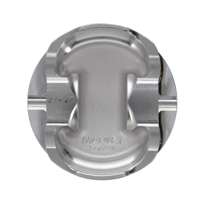 Manley Toyota 5.7L 3UR-FE -30cc 94mm Bore 1.328in CH Platinum Series Dish Piston - Single