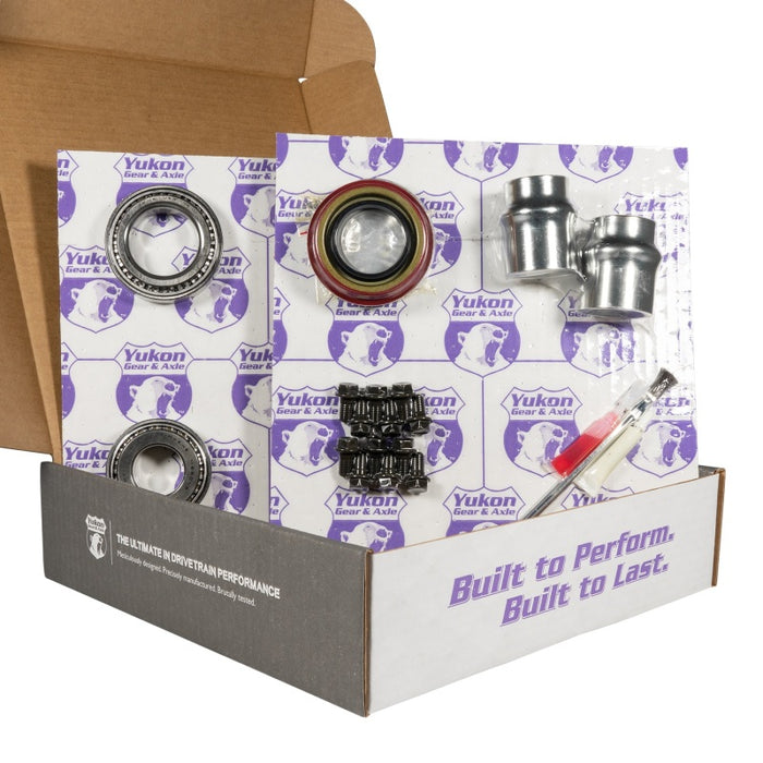 Yukon Gear 67-72 Chevrolet Camaro Re-Gear Kit - 30 Spline 3.42 Ratio