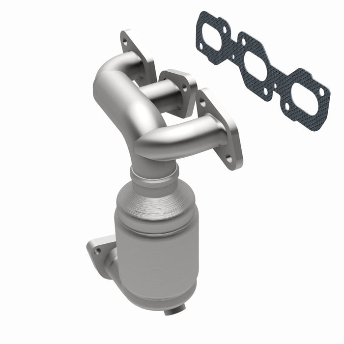 MagnaFlow Direct Fit Catalytic Converter Contour 95-00 2.5L Front MF