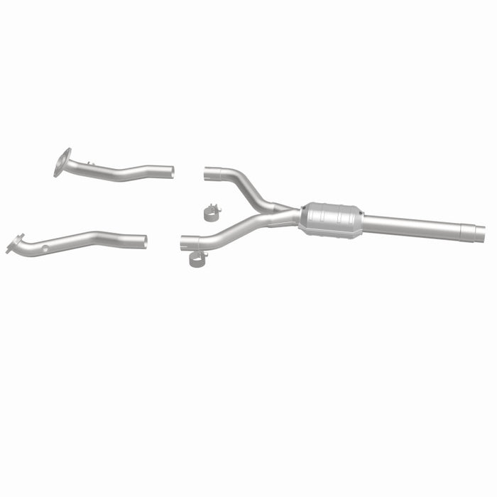 MagnaFlow Direct Fit Catalytic Converter 96-97 Lex LS400 4.0L Rear Y