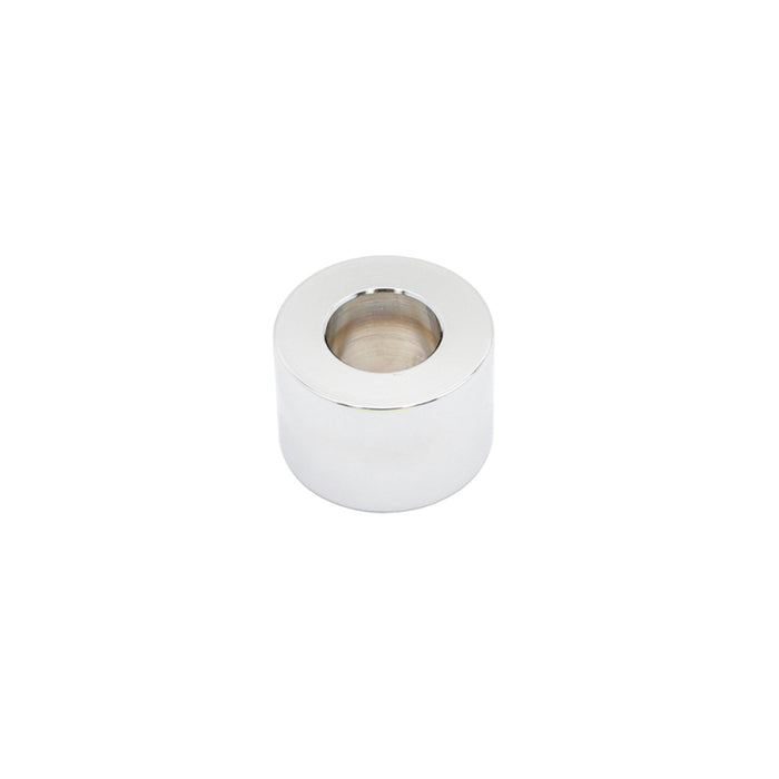 Wilwood spacer bracket GP310 1.00 LG rear 84-UP dyna chrome