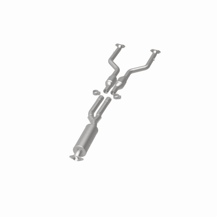 MagnaFlow Direct Fit Catalytic Converter 06-08 IS250/350 D/S rr OEM