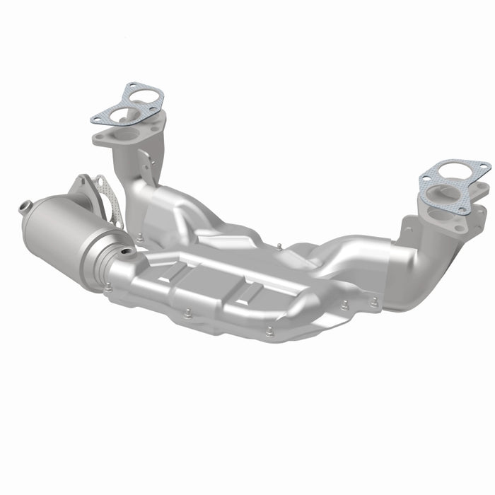 MagnaFlow 11-13 Subaru Forester California Grade CARB Compliant Direct-Fit Catalytic Converter