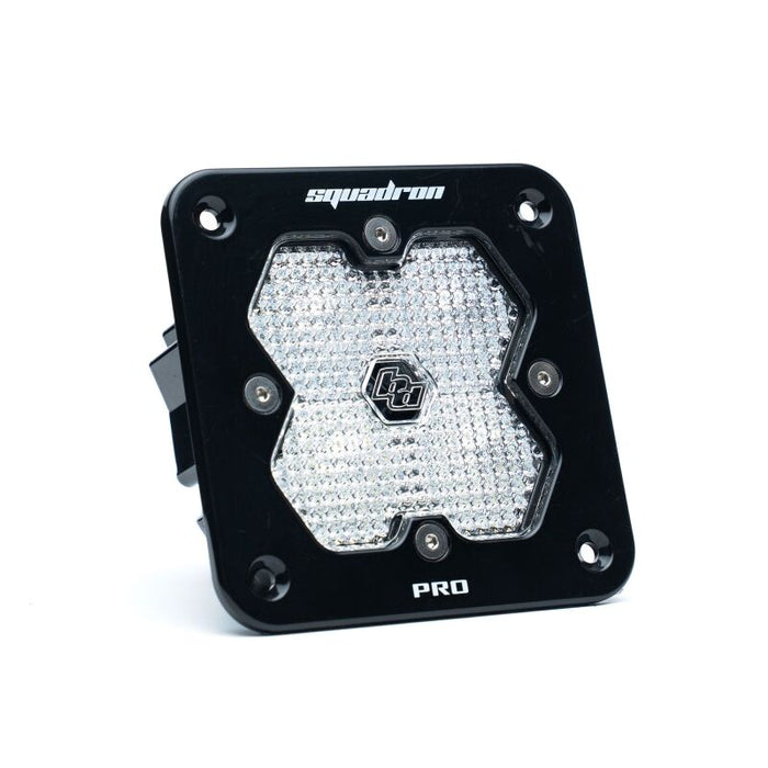 Baja Designs Squadron 2.0 Pro LED Work/Scene Flush Mount (Single Light)