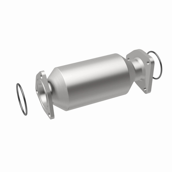 MagnaFlow Direct Fit Catalytic Converter 03-08 Honda/Acura rear OEM