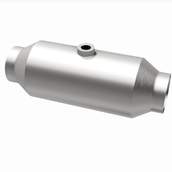 MagnaFlow Universal Catalytic Converter 2.5in CA Spun Mid-Bed