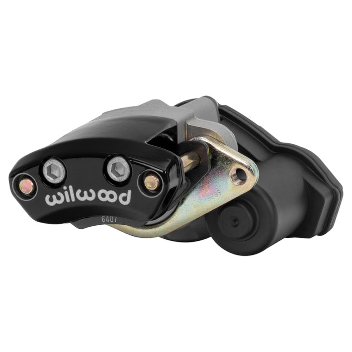 Wilwood caliper EPB 1.10 rotor L/H black W/HT motor