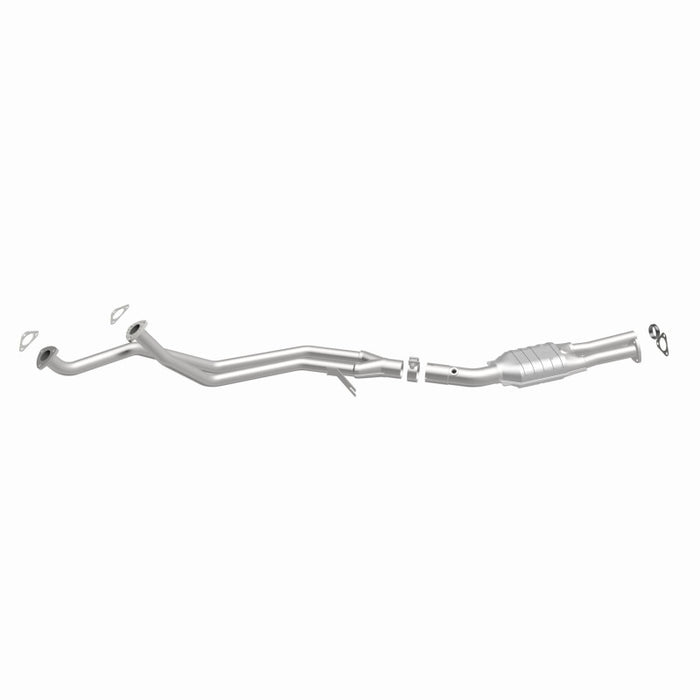 MagnaFlow Direct Fit Catalytic Converter BMW 85 87