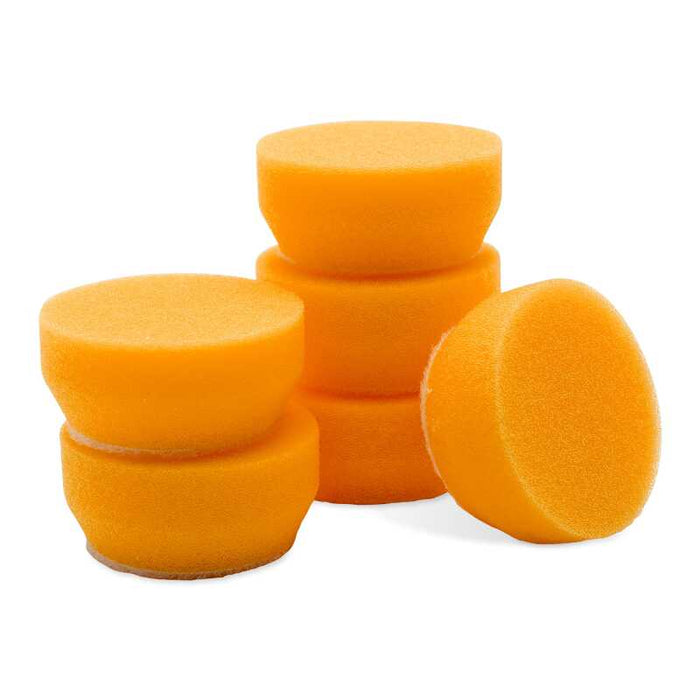 Griots Garage BOSS 1in Correcting Foam Pads (Set of 6)