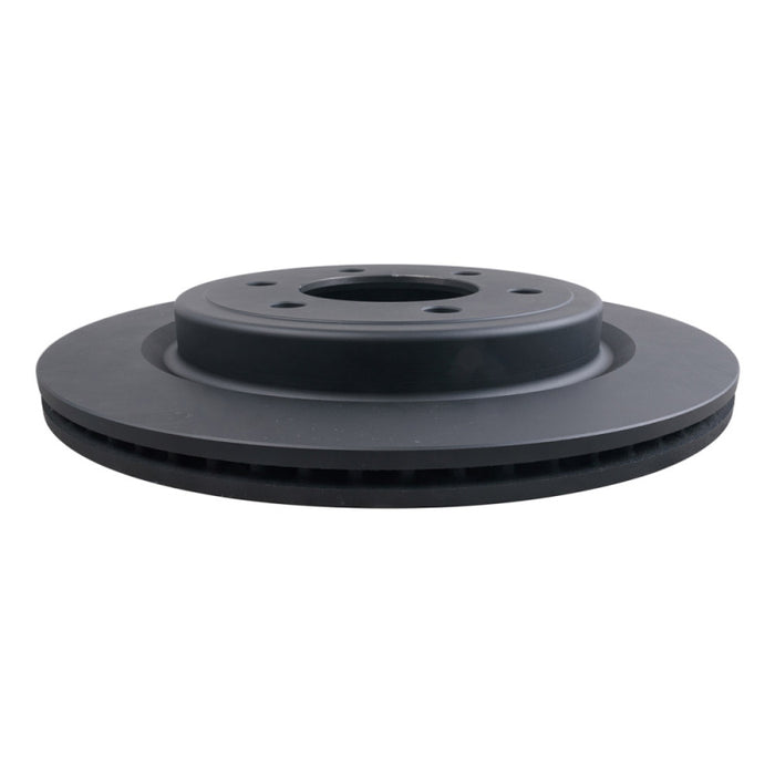 Timbren 22-24 Ford Bronco/Expedition/Lincoln Navigator BES Coated Brake Rotor - Rear