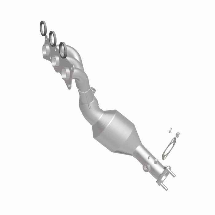 MagnaFlow Direct Fit Catalytic Converter 07-10 BMW X3 3.0L Rear Manifold