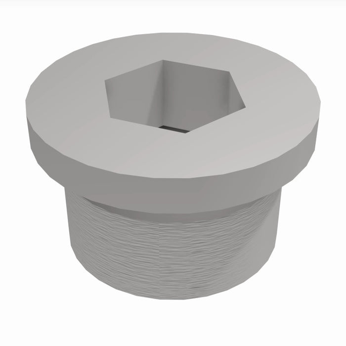 MagnaFlow Plug Hex Flange O2 Boss (20-Pk)
