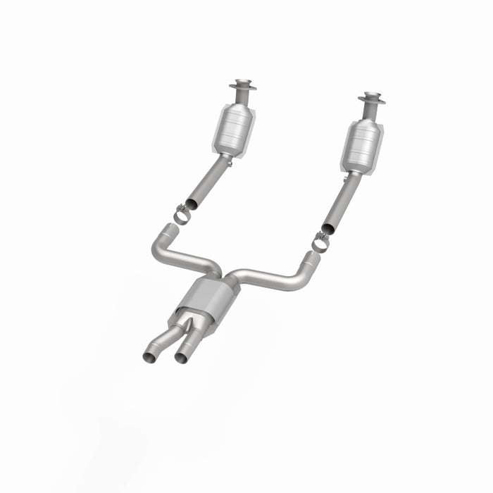 MagnaFlow Direct Fit Catalytic Converter 03-06 Lincoln LS 3.9L