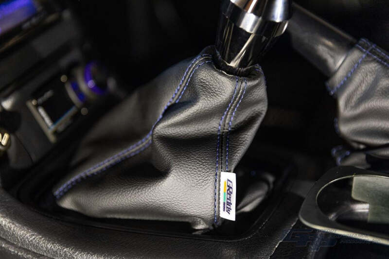 GReddy 95-98 Nissan Skyline BNR34 Genuine Leather Brake Boot