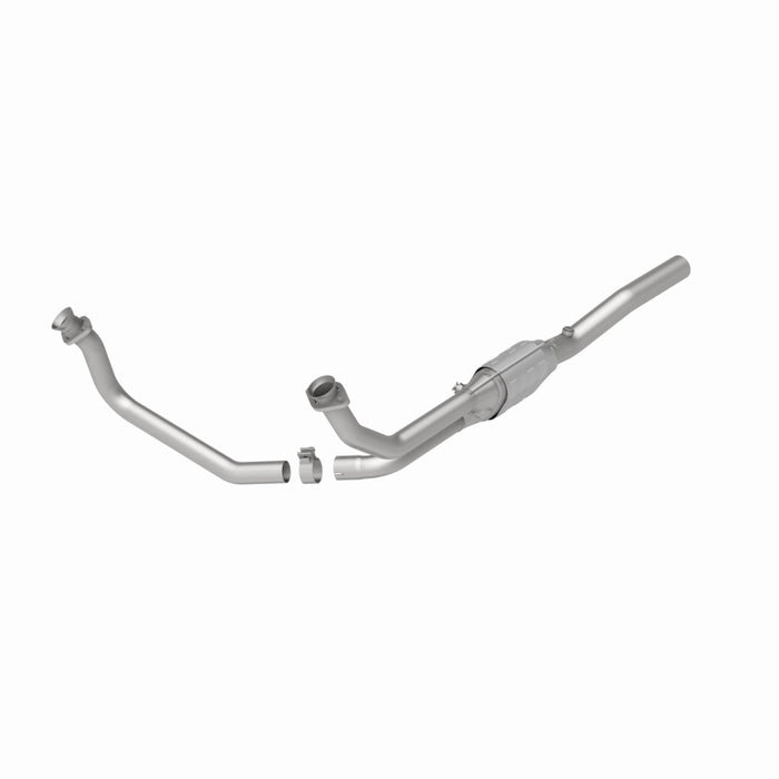 MagnaFlow Direct Fit Catalytic Converter 96-97 Dodge Van 3.9L/5.2L/5