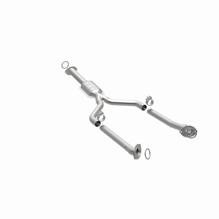 MagnaFlow Direct Fit Catalytic Converter 95-97 SC400 4.0L