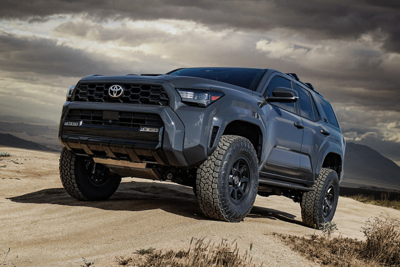 ICON 2025 Toyota 4Runner 4WD 2.5 1.25-3in Front 2.5 VS RR CDXS Coilover Kit