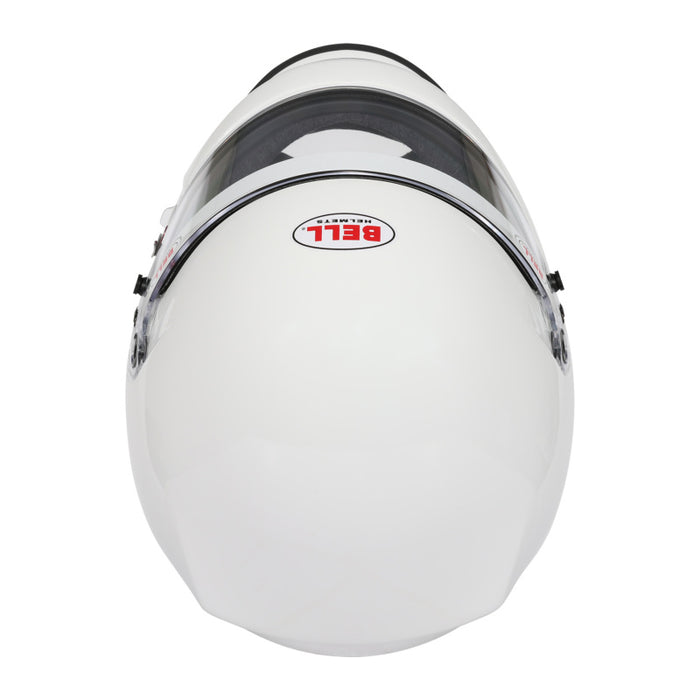 Bell Helmet Xd7 White (Hans) 59(7 3/8) Sa2025