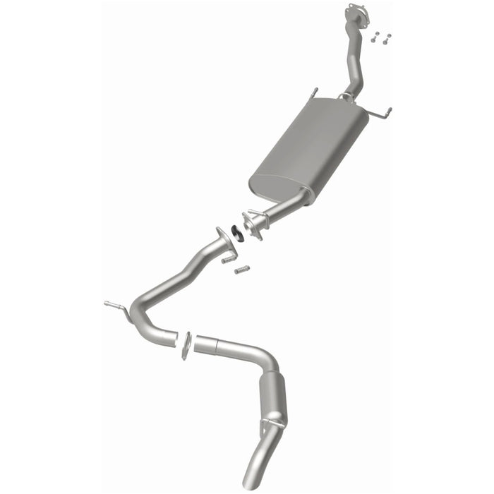 MagnaFlow BRE Exhaust Kit 13-17 Toyota RAV4 2.5L
